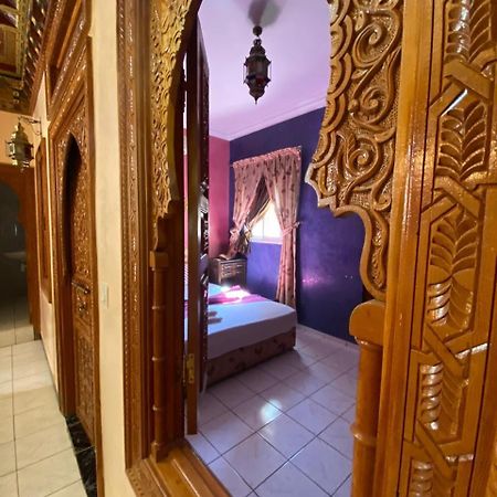 Riad Tichka Piscine Palmeraie Marrakesh Exterior foto